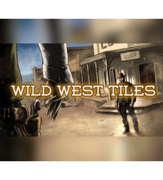 RPG Maker VX Ace - Wild West Tiles Pack DLC Steam Key GLOBAL